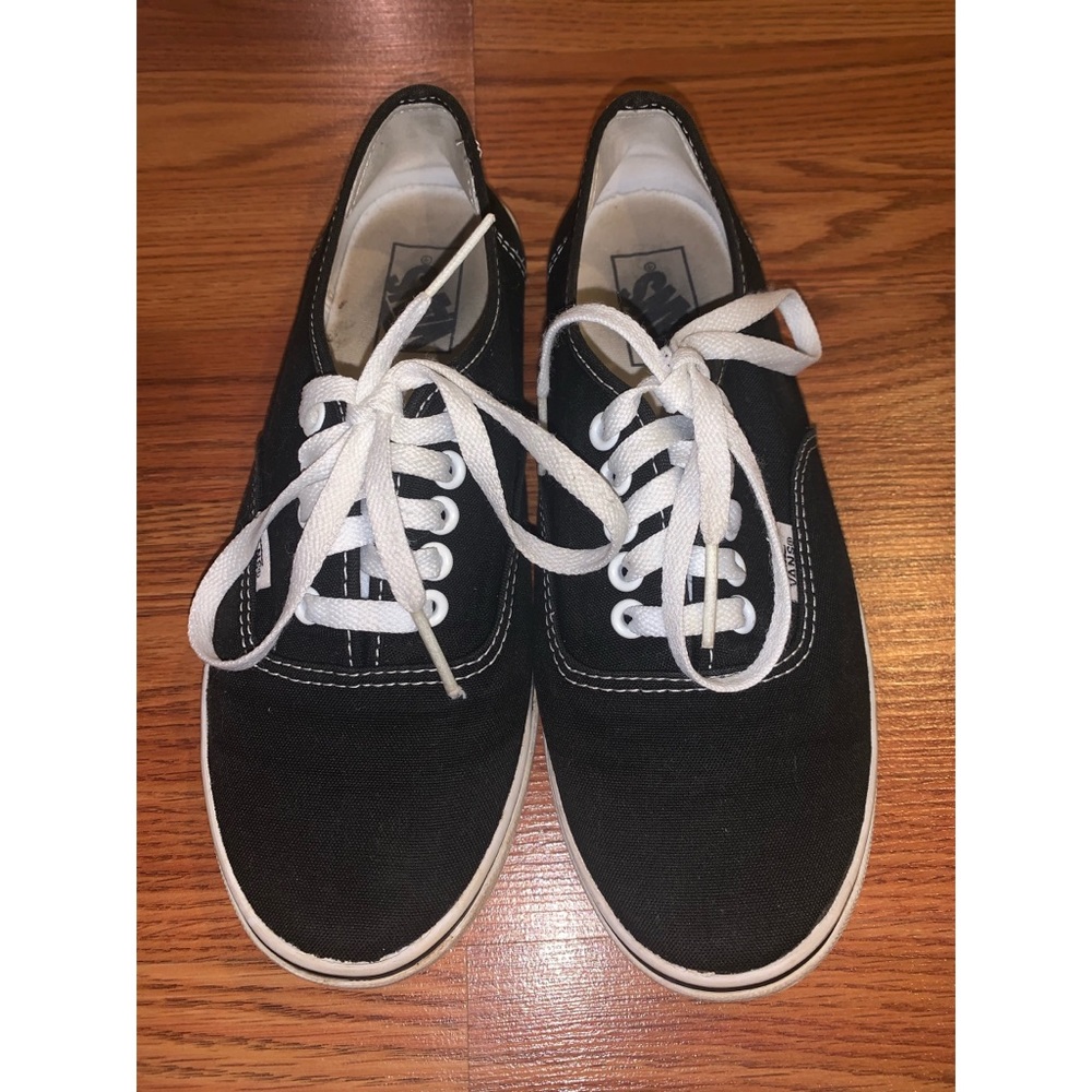 Men Women Vans